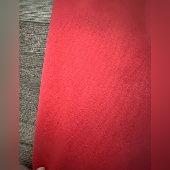 Tahari ASL Coral Toggle Shirt Dress Size 2 - Picture 9 of 9